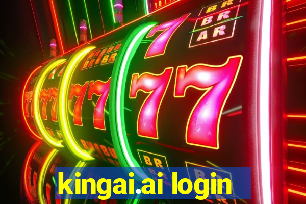 kingai.ai login